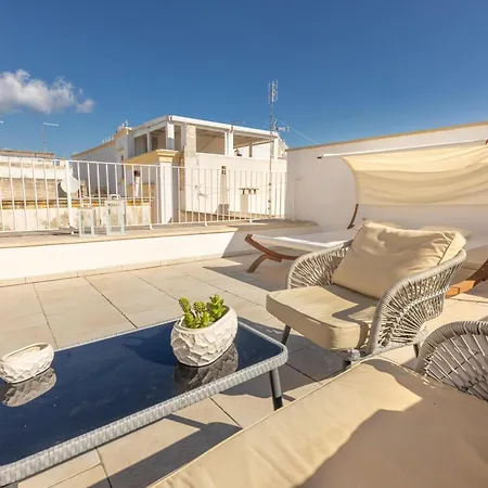 Dimora Platino 펜션 갈리폴리