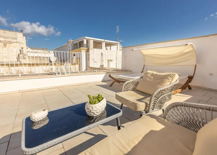 Dimora Platino 펜션 갈리폴리