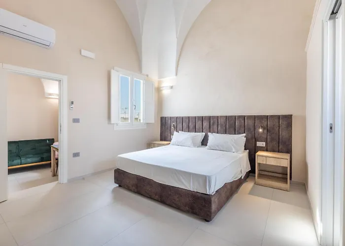 펜션 Dimora Platino 갈리폴리