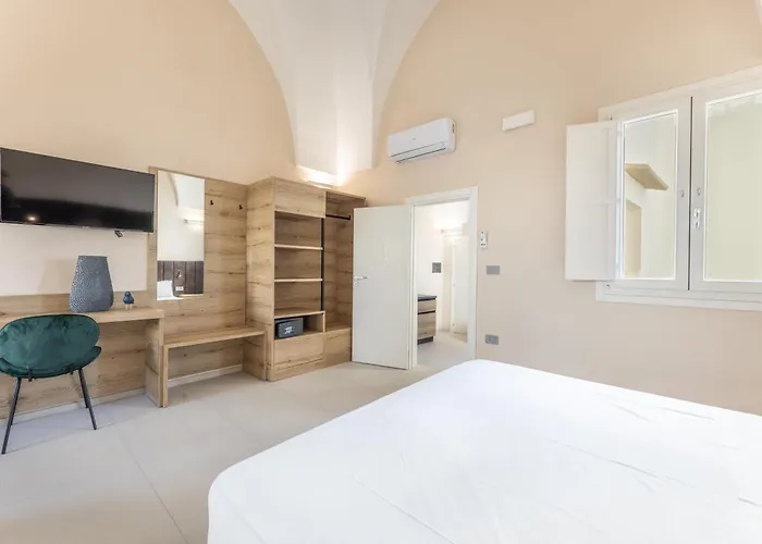 Dimora Platino 펜션 *