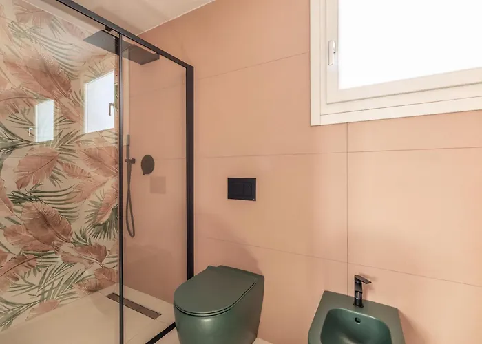 펜션 Dimora Platino *